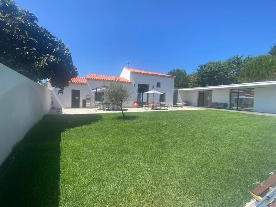 הוילה Alquerubim Casa Do Carvalhal - Quinta Do Soldado מראה חיצוני תמונה